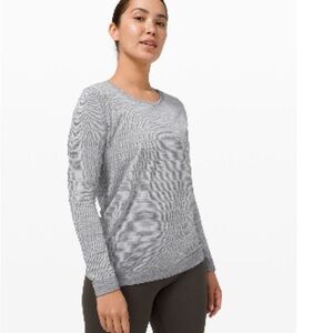 Lululemon Swiftly Relaxed Long sleeve
